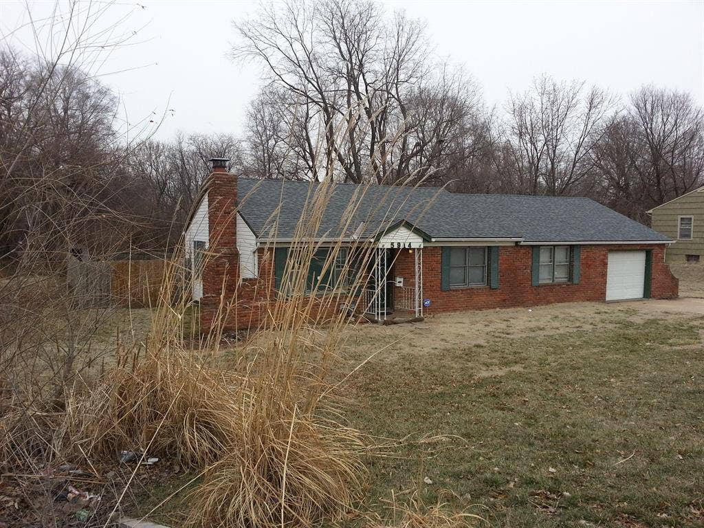 3 BR in Kansas City
