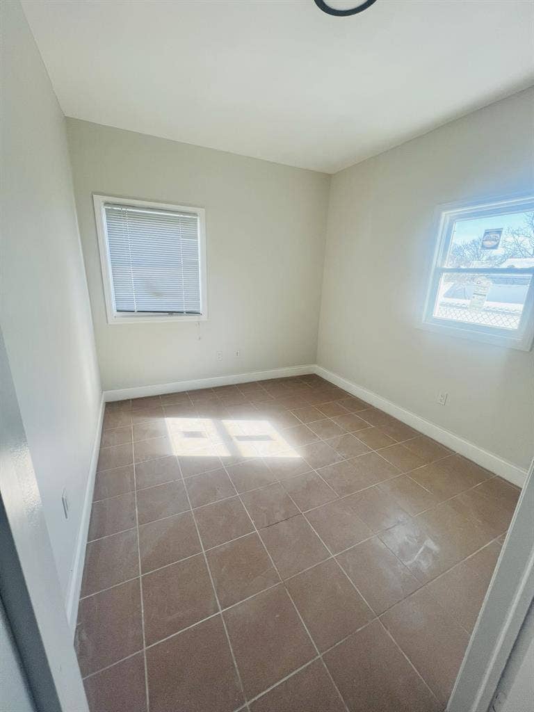 Apartment available immediately