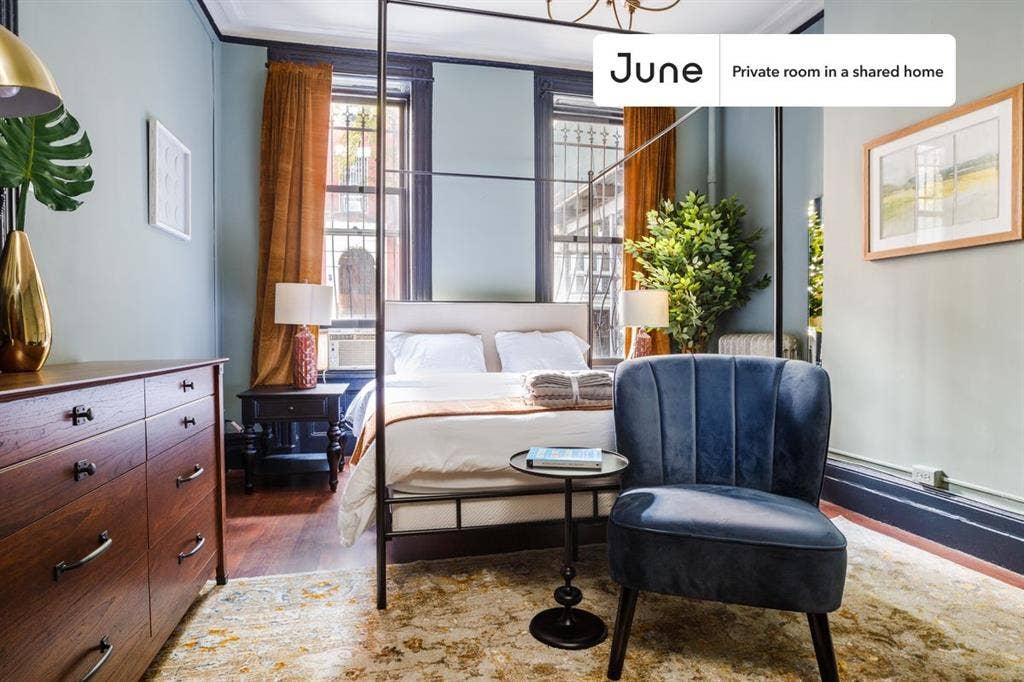 4 BR in New York City
