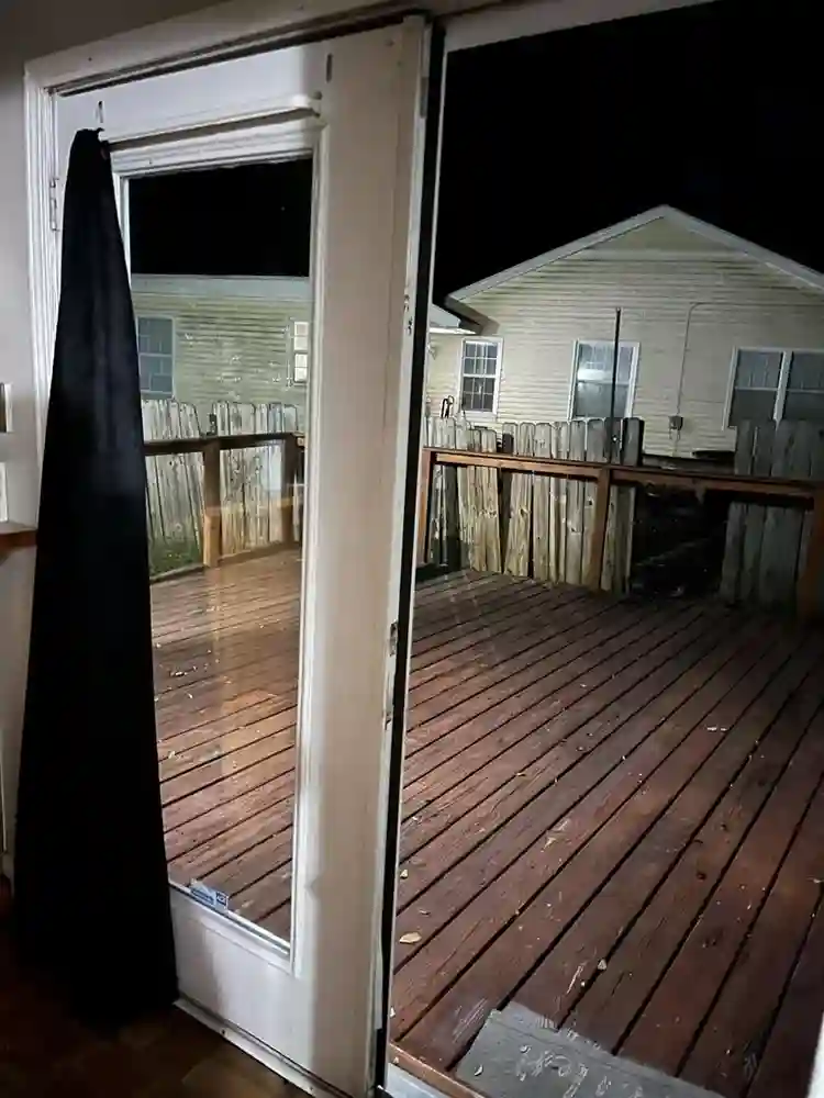 Room. House is open for renter.