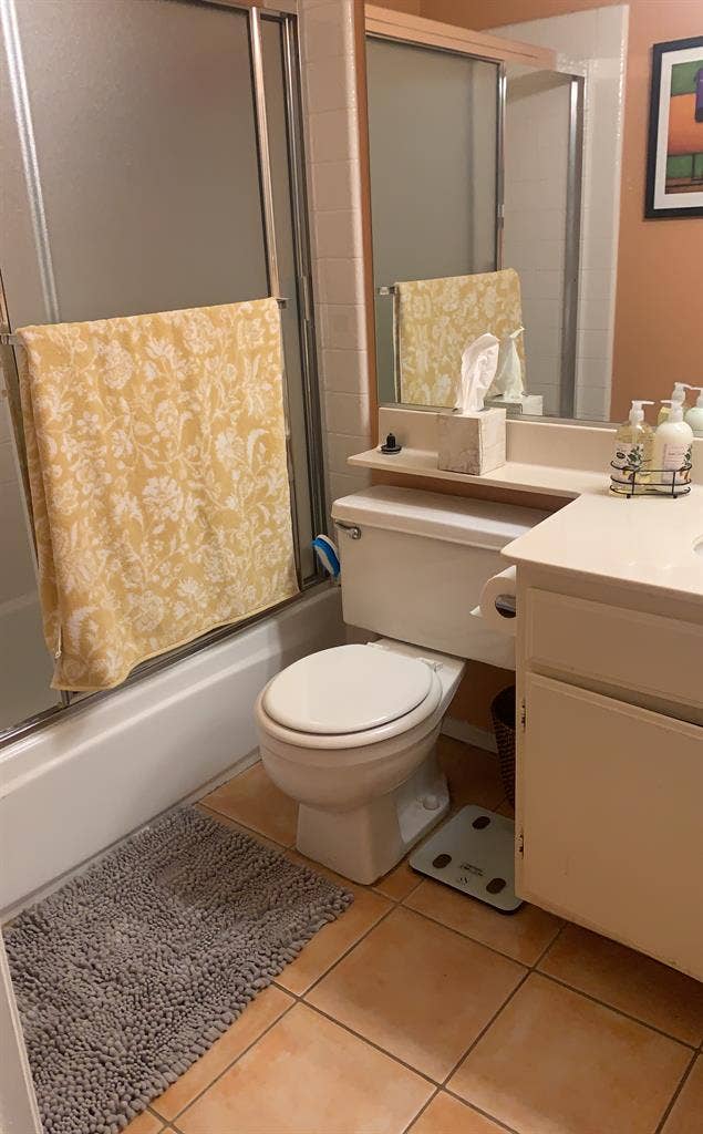 Private room in Calabasas.