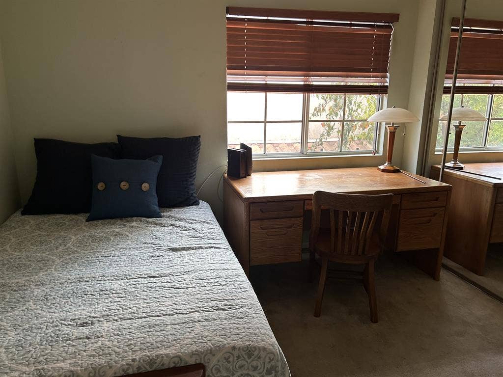 Private room in Calabasas.