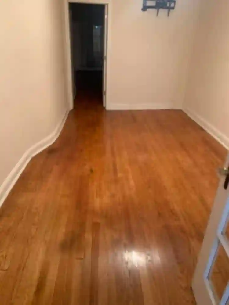 Room plus den in shared apartment