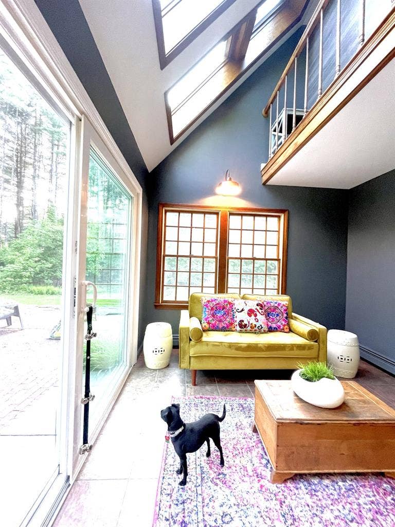 Beautiful house in the country