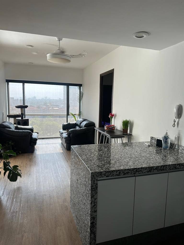 Busco roomie a partir de febrero!