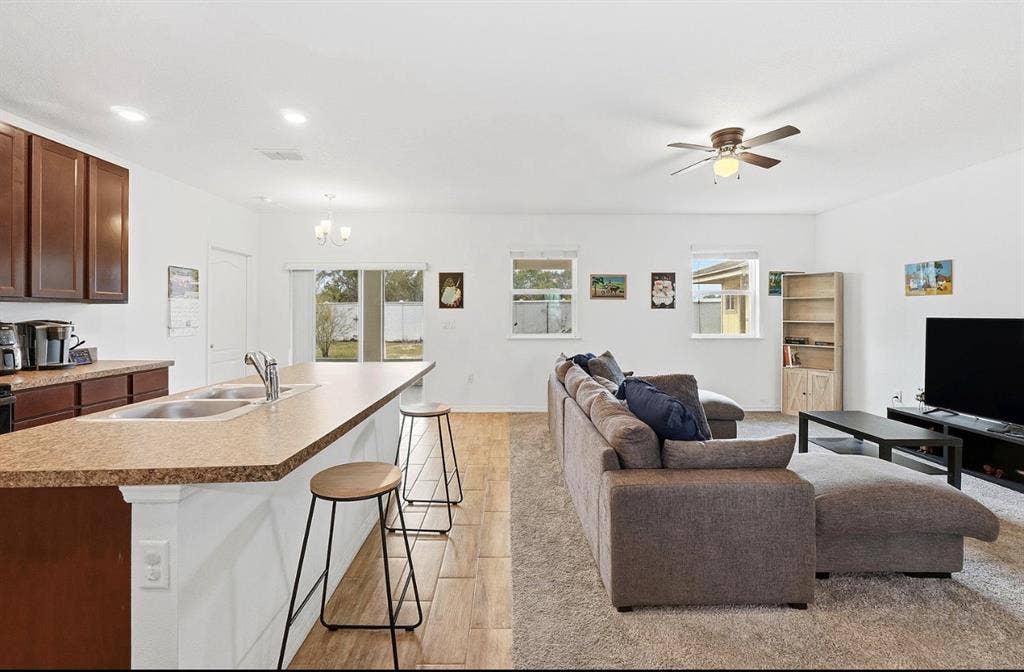 Entire house for rent