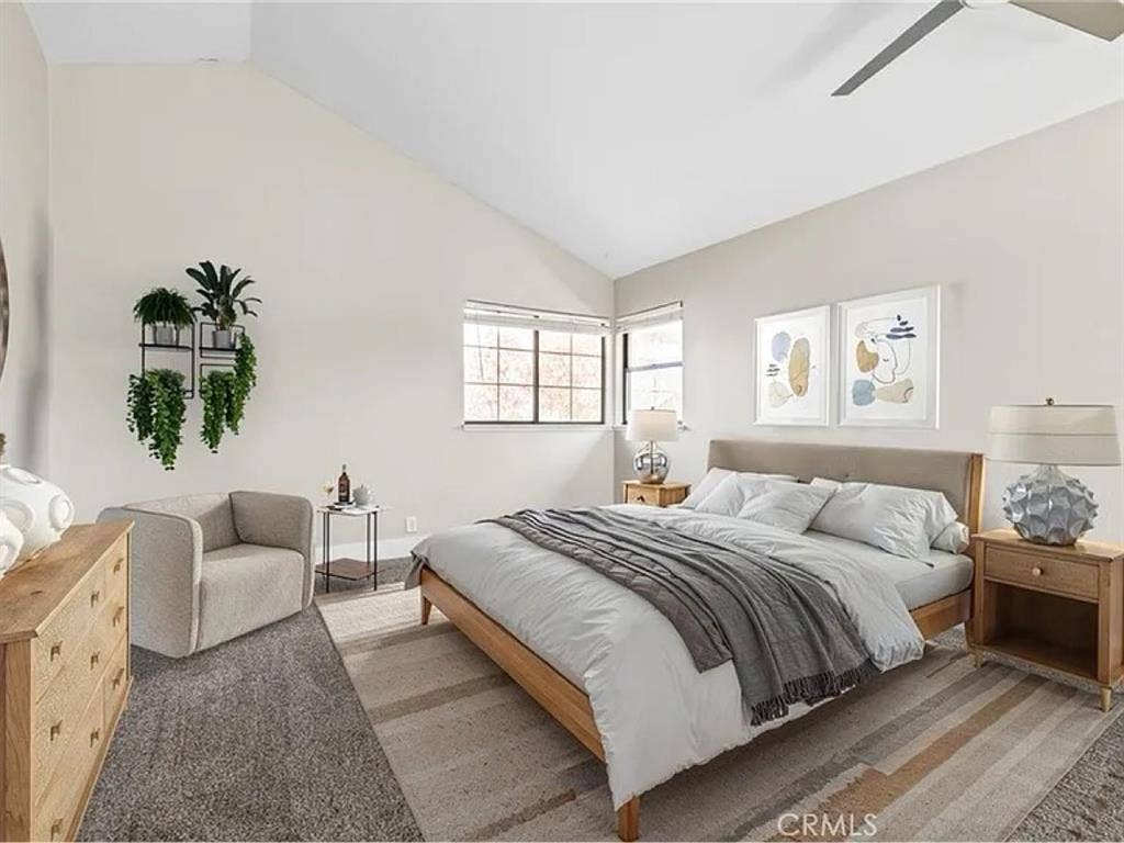 Beautifully Furnished Paso Home