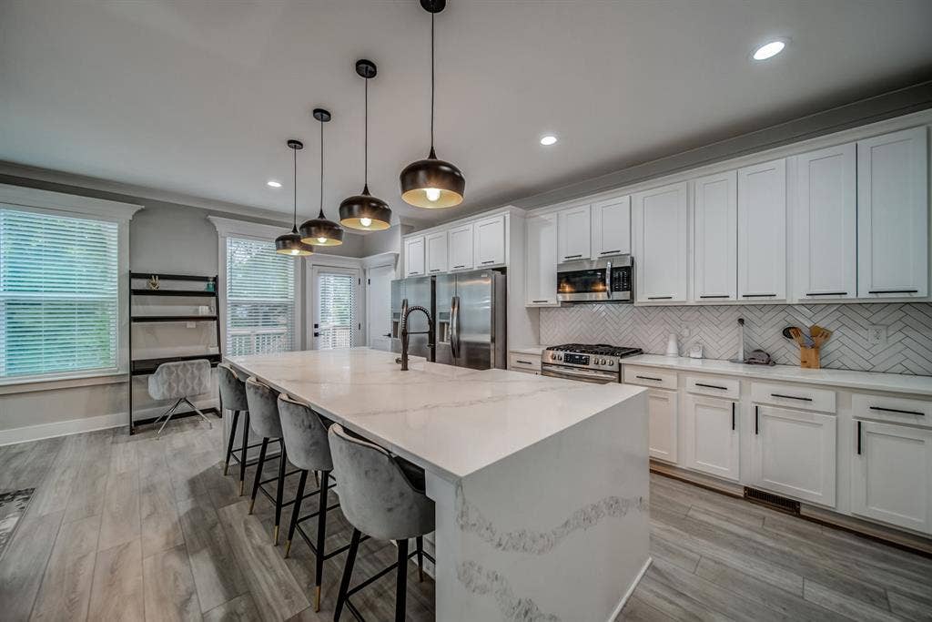 5 BR in Atlanta