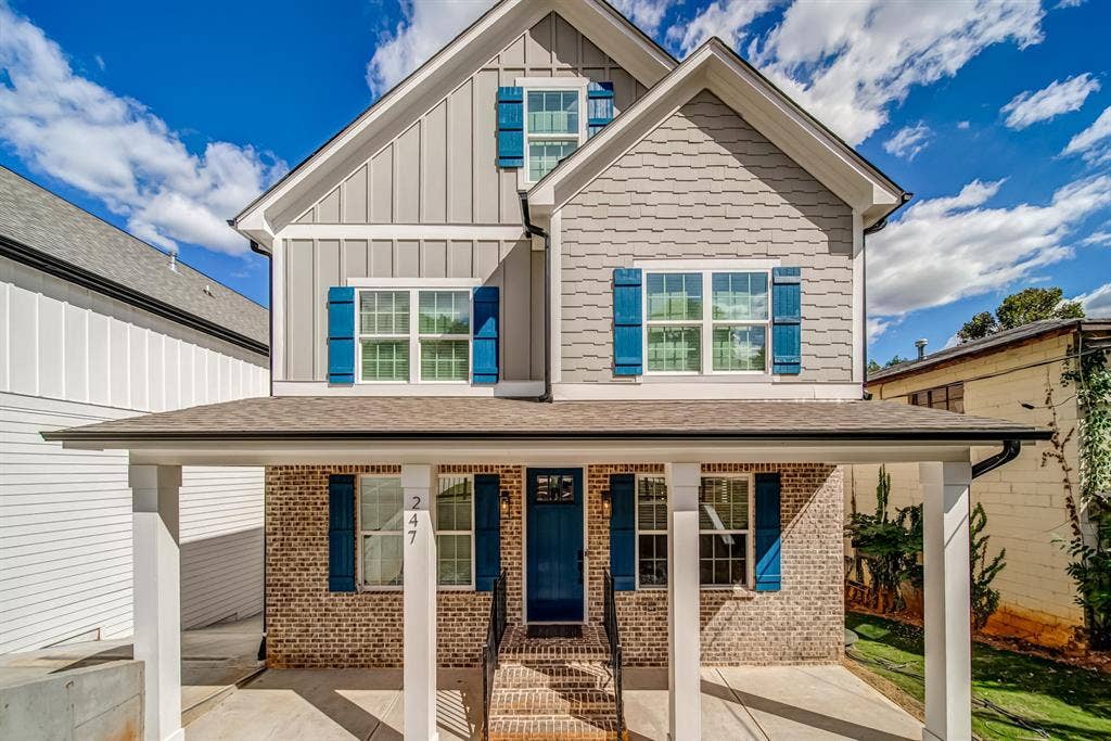 5 BR in Atlanta