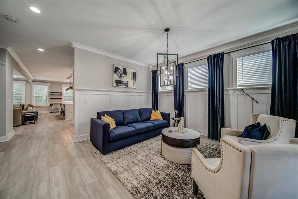 5 BR in Atlanta