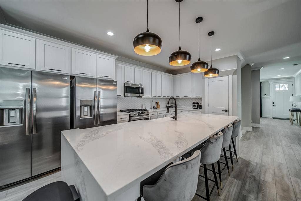 5 BR in Atlanta