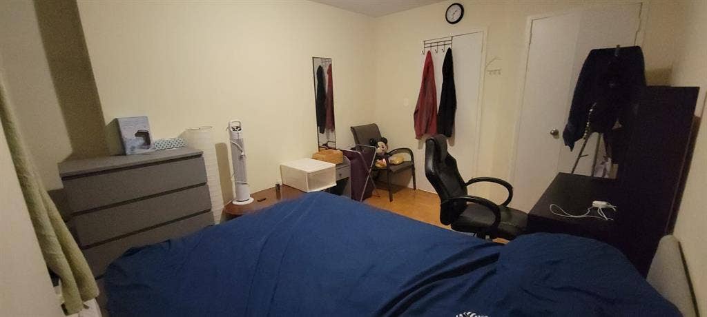 Private Furnished Room–CAD/m