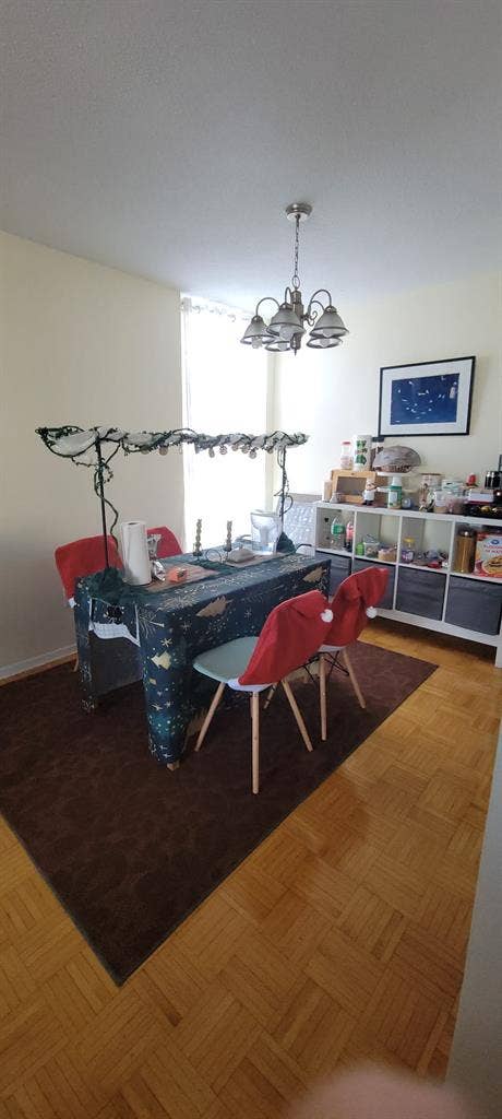 Private Furnished Room–CAD/m