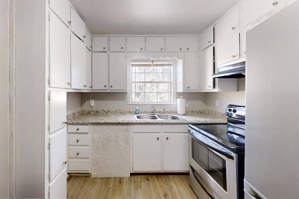 8 BR in Atlanta