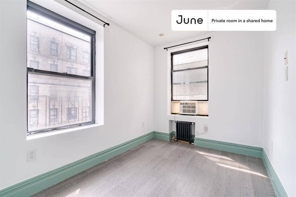 2 BR in New York City