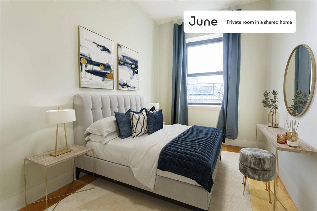 3 BR in New York City
