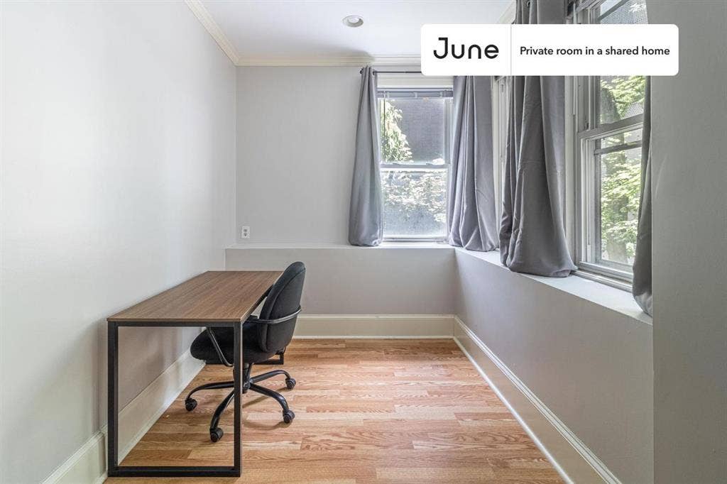 5 BR in Boston