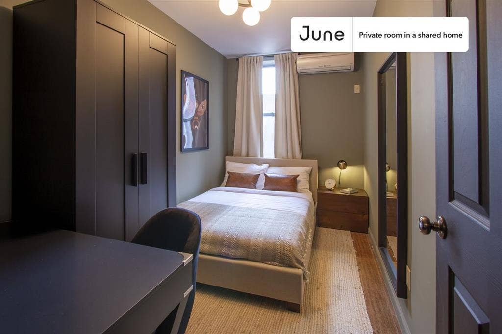 3 BR in New York City