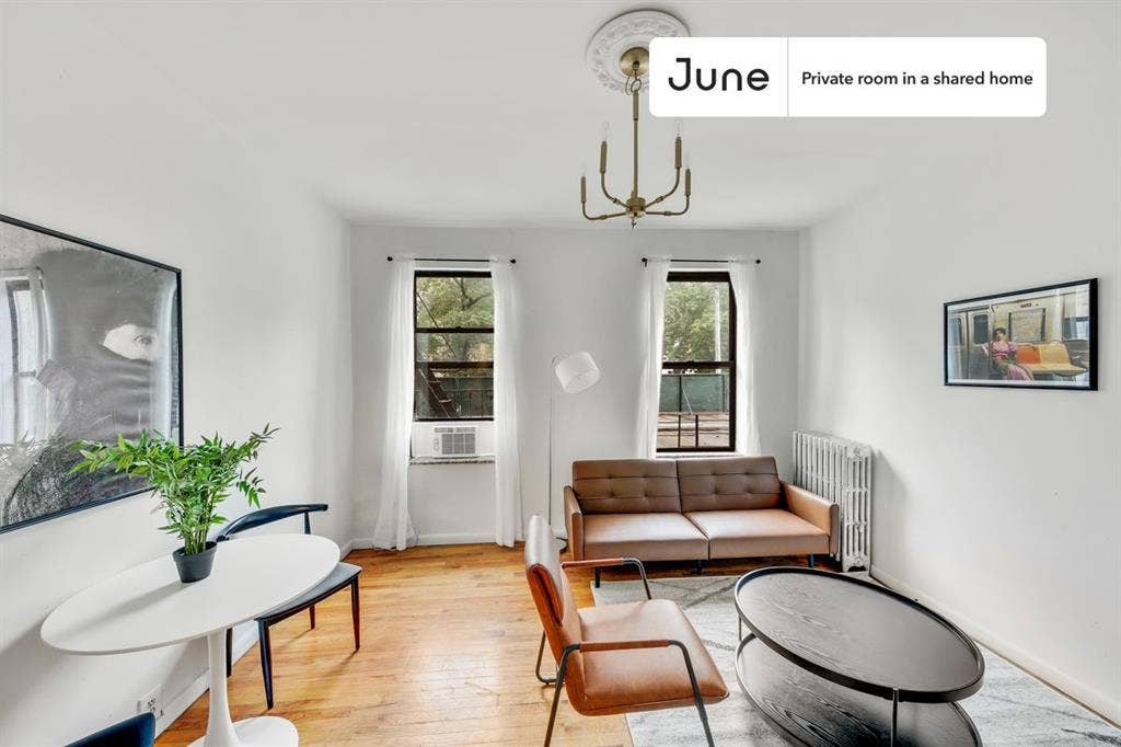 3 BR in New York City