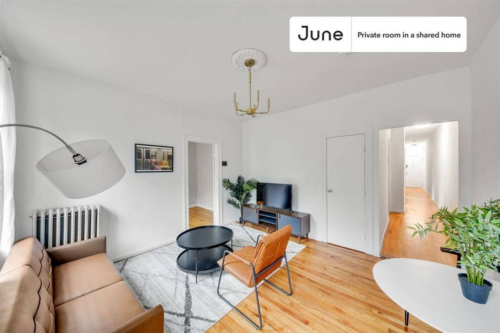 3 BR in New York City