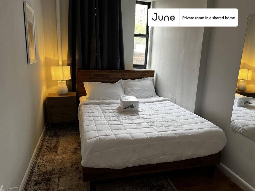3 BR in New York City