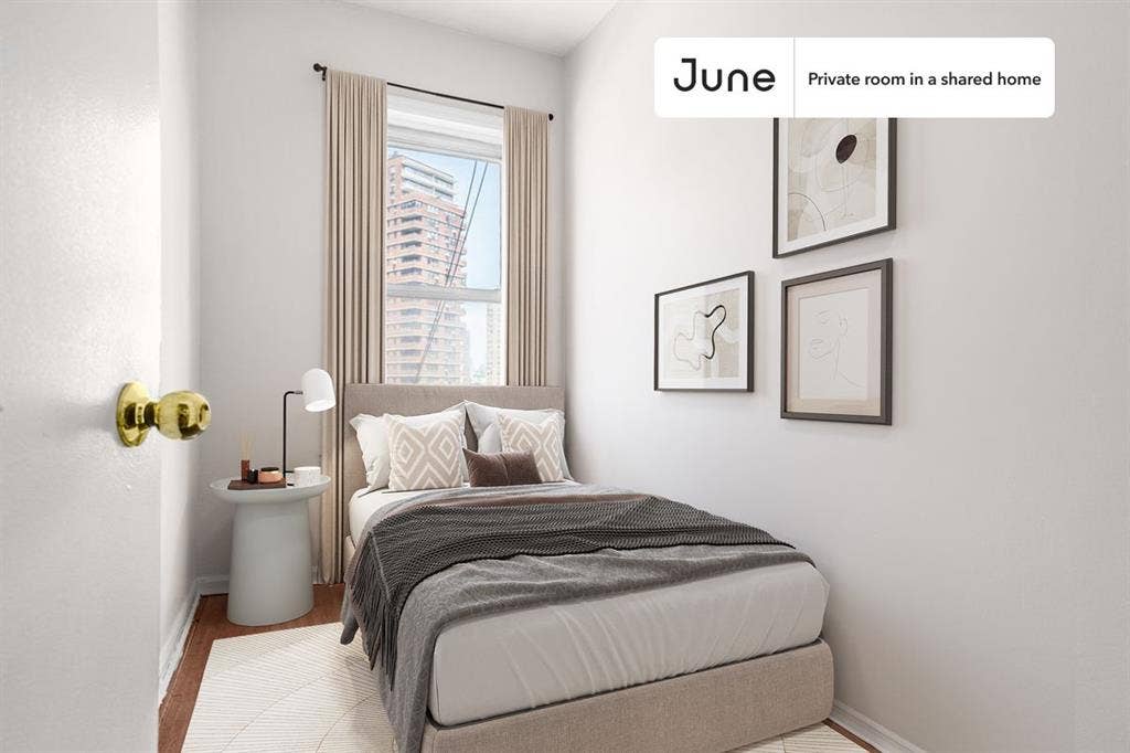 3 BR in New York City