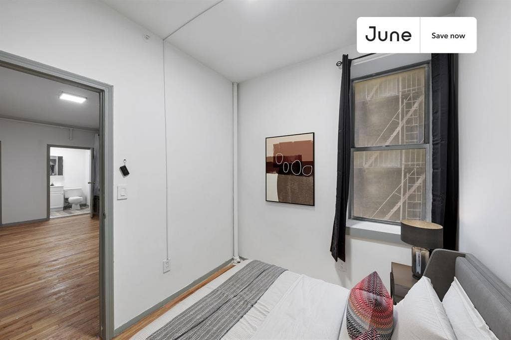 1 BR in New York City