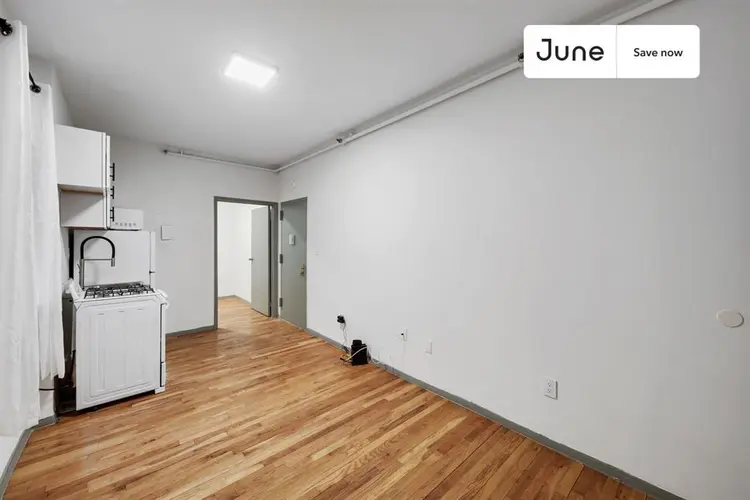 1 BR in New York City