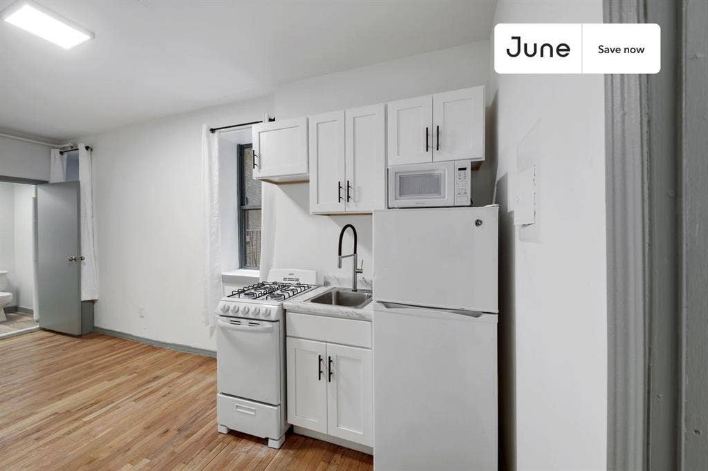 1 BR in New York City