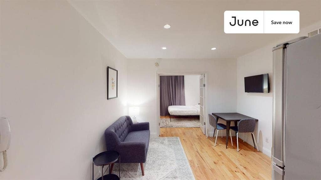 1 BR in New York City