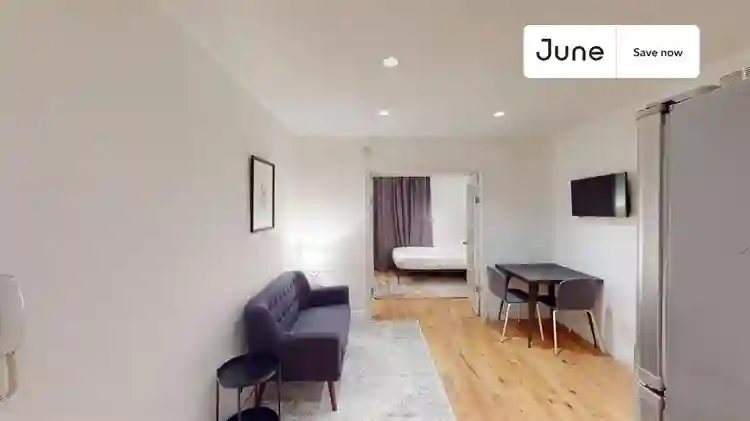 1 BR in New York City