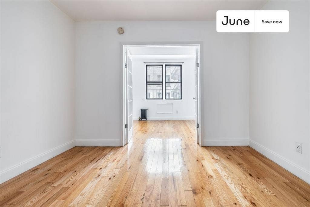 1 BR in New York City