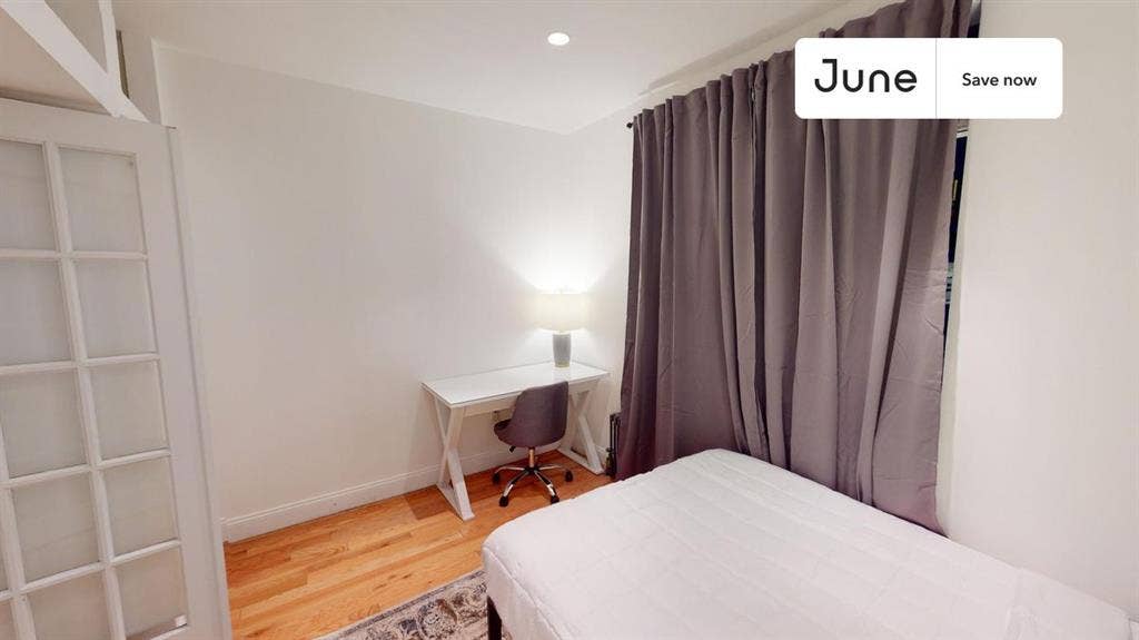 1 BR in New York City
