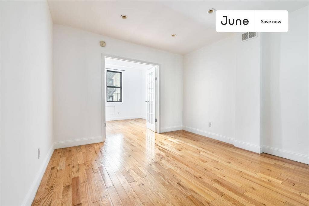 1 BR in New York City