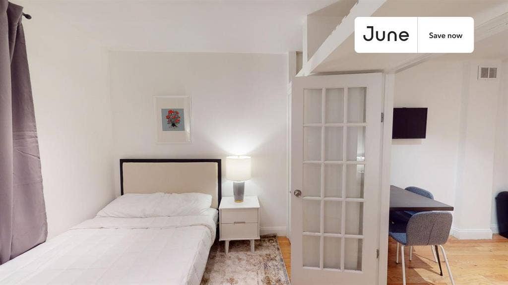 1 BR in New York City