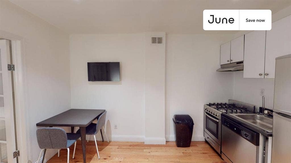 1 BR in New York City