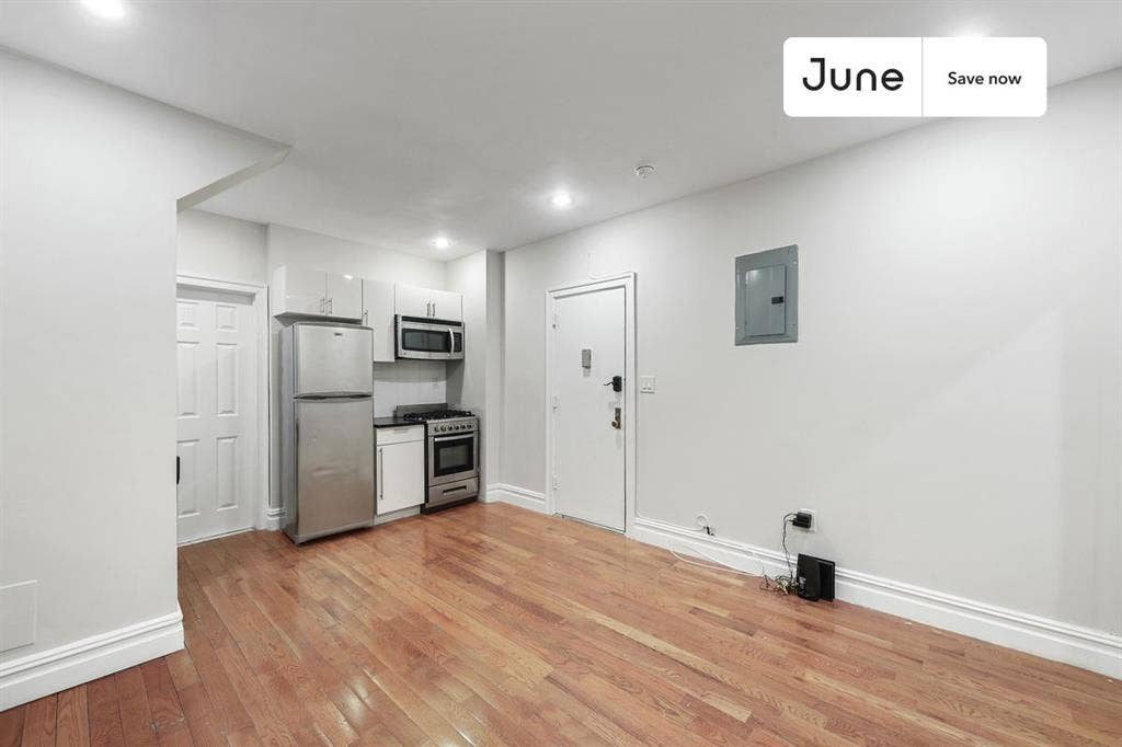 1 BR in New York City
