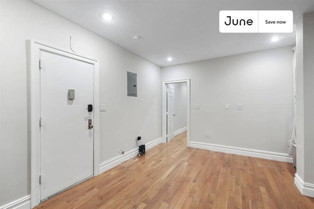 1 BR in New York City