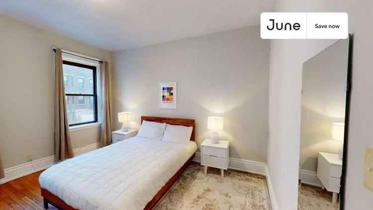 1 BR in Boston