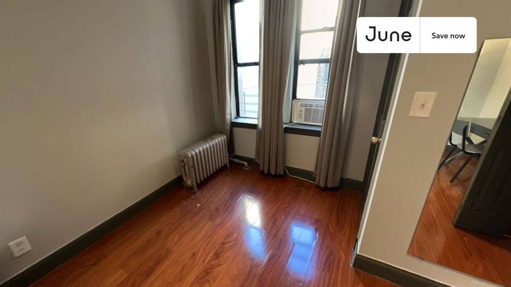 2 BR in New York City