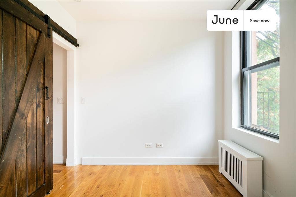 1 BR in New York City