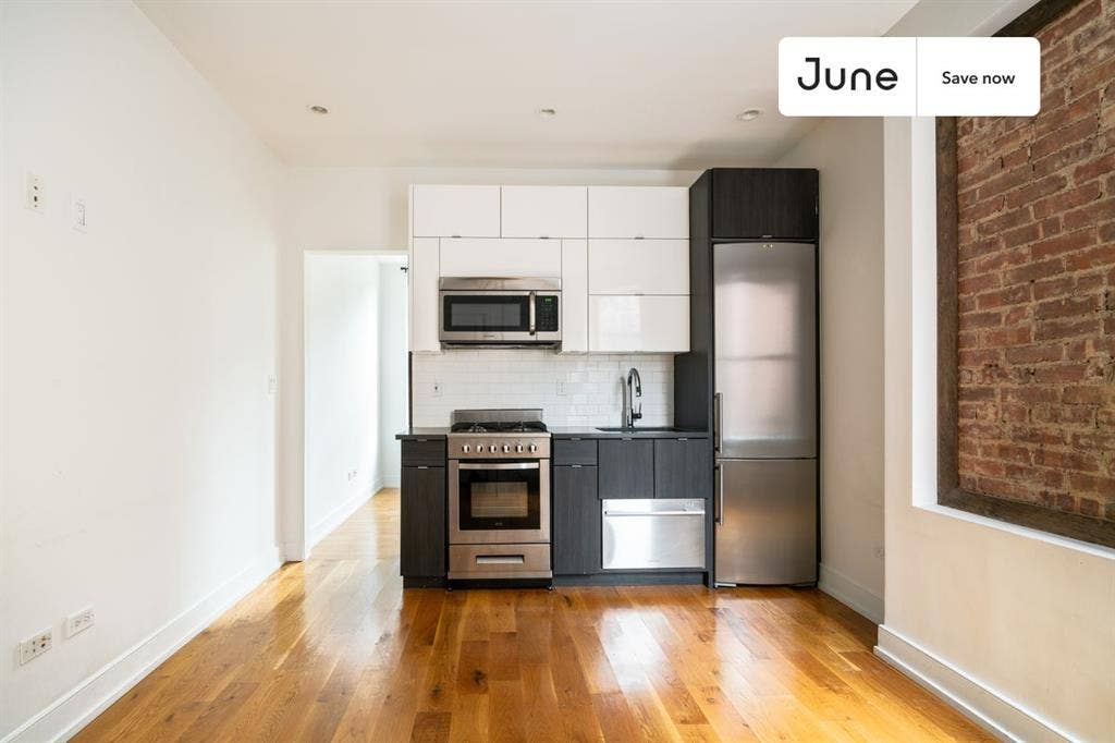 1 BR in New York City