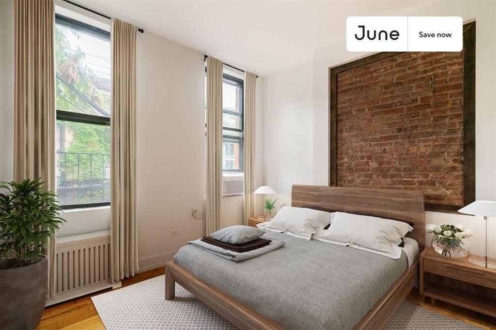 1 BR in New York City