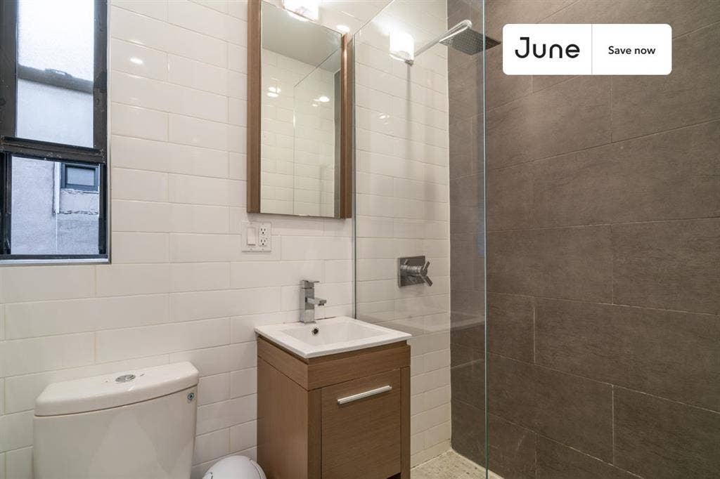 1 BR in New York City