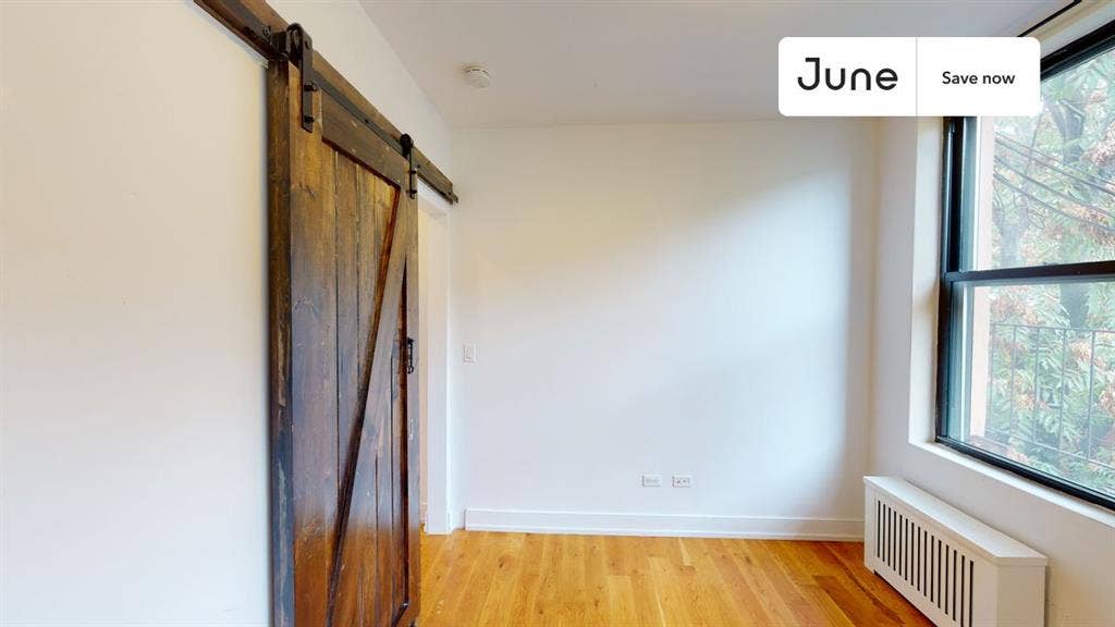 1 BR in New York City