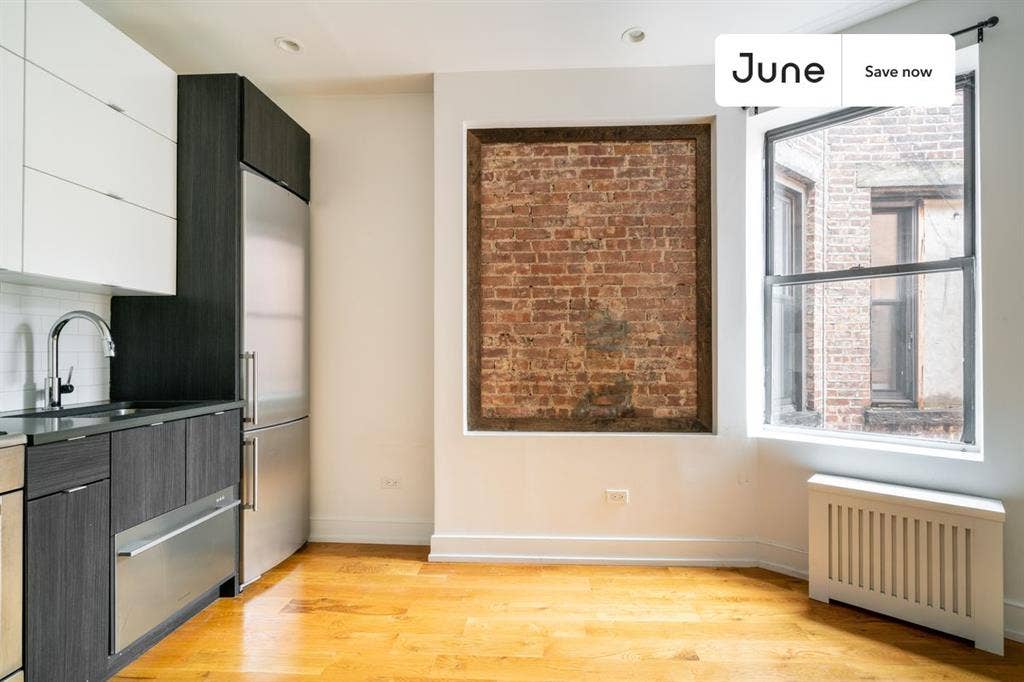 1 BR in New York City
