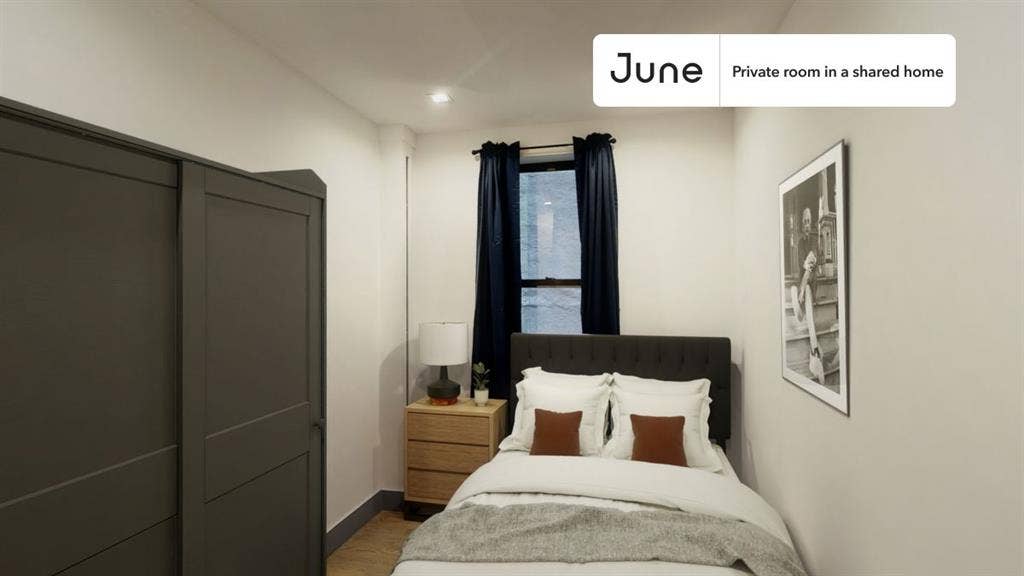 4 BR in New York City