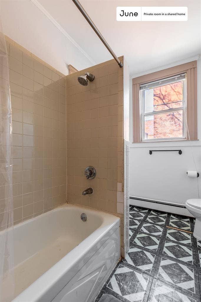 3 BR in Boston