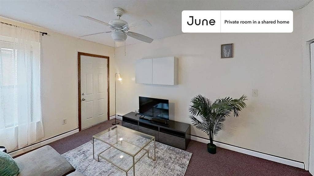 3 BR in Boston