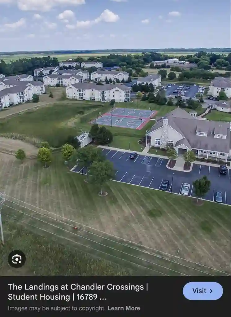 The landings at chandler crossing